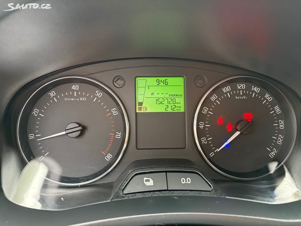 Škoda Fabia, 1,2 KOMBI,SERVISKA