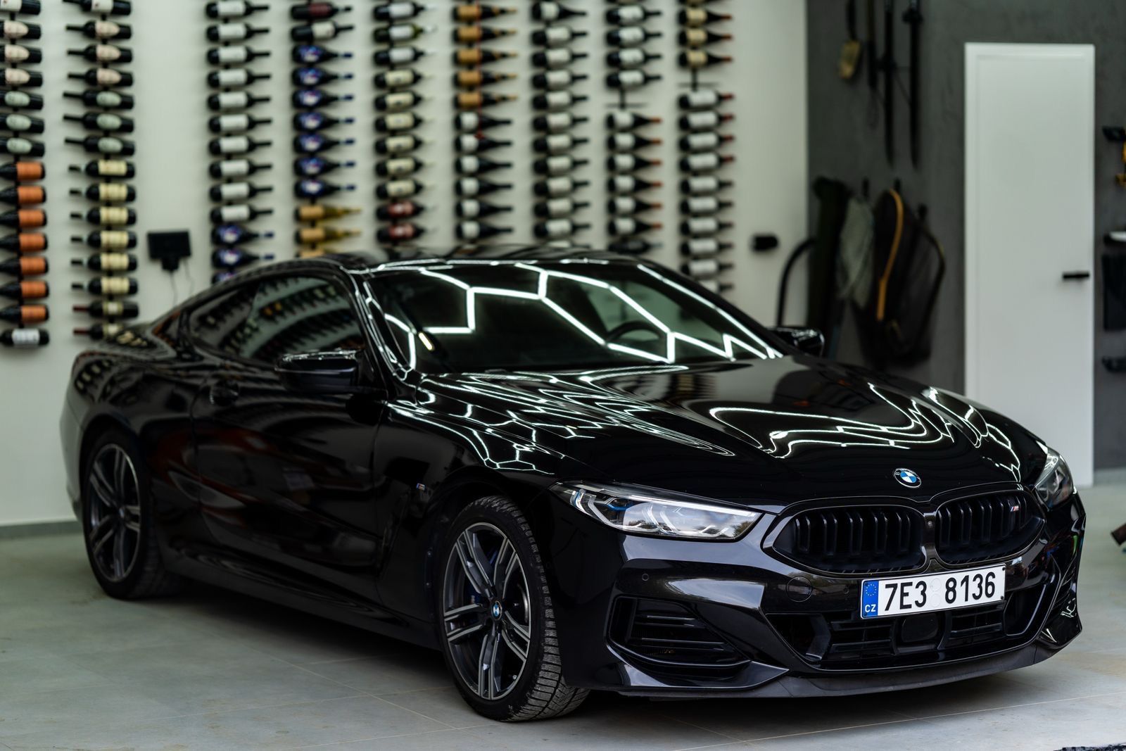 BMW Řada 8, BMW M850i xDrive Coupé | 2023 - fotka 4