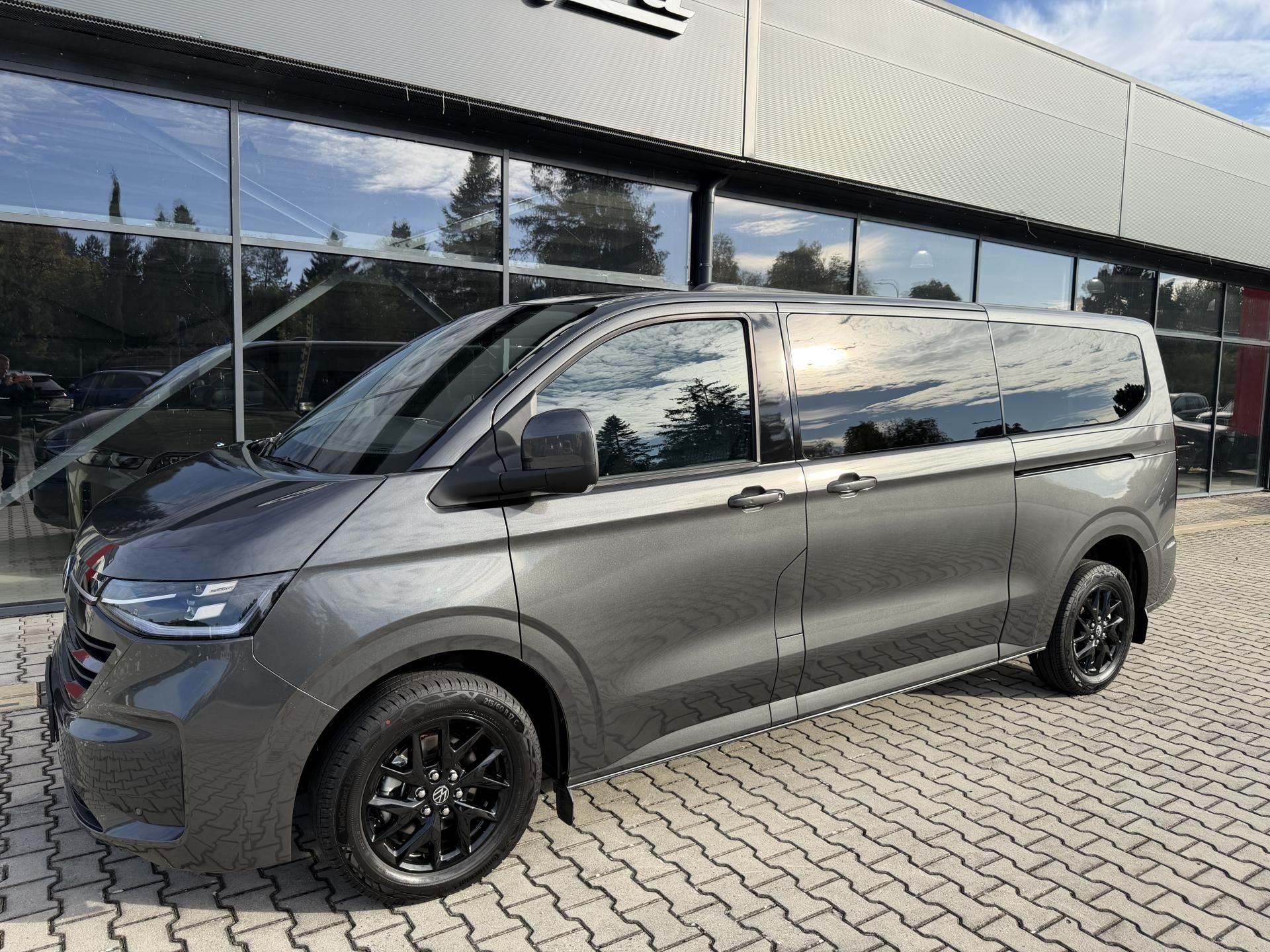 Volkswagen Caravelle, 2.0TDI 125kW 4x4 8AUT DR NT CZ - fotka 3