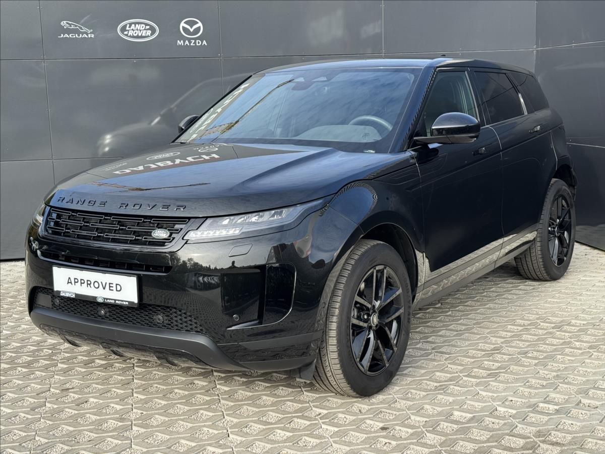 Land Rover Range Rover Evoque, 2,0 D165 S AWD AT MY25 DPH - fotka 3