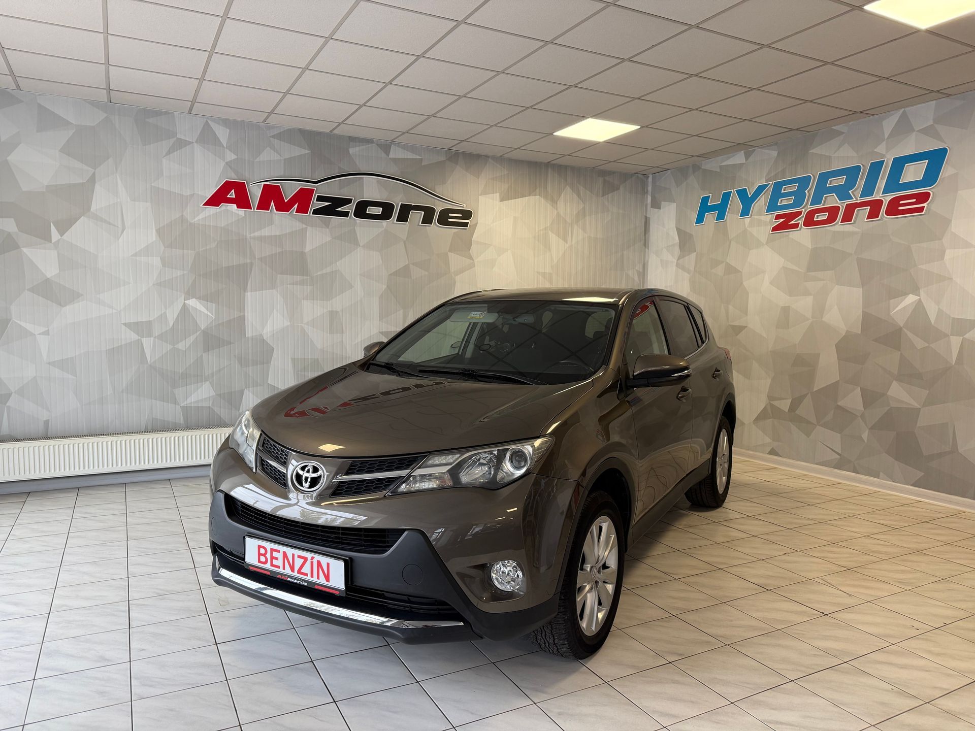 Toyota Rav4, 2.0 VALVEMATIC 4X4 AUTOMAT - fotka 3