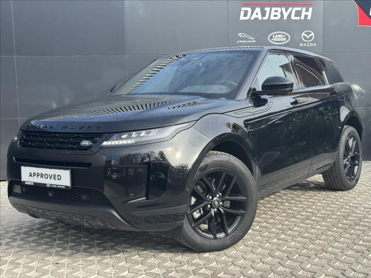 Land Rover Range Rover Evoque, 2,0 D165 S AWD AT MY25 DPH