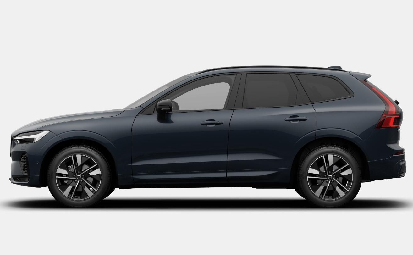 Volvo XC60, B5 AWD PLUS DARK - fotka 2