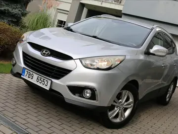 Hyundai ix35, 1,6 ČR, 149000Km