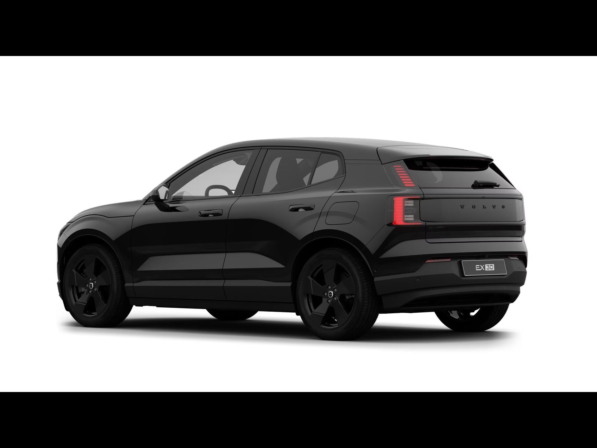 Volvo EX30, ULTRA Black Edition P8 AWD - fotka 3