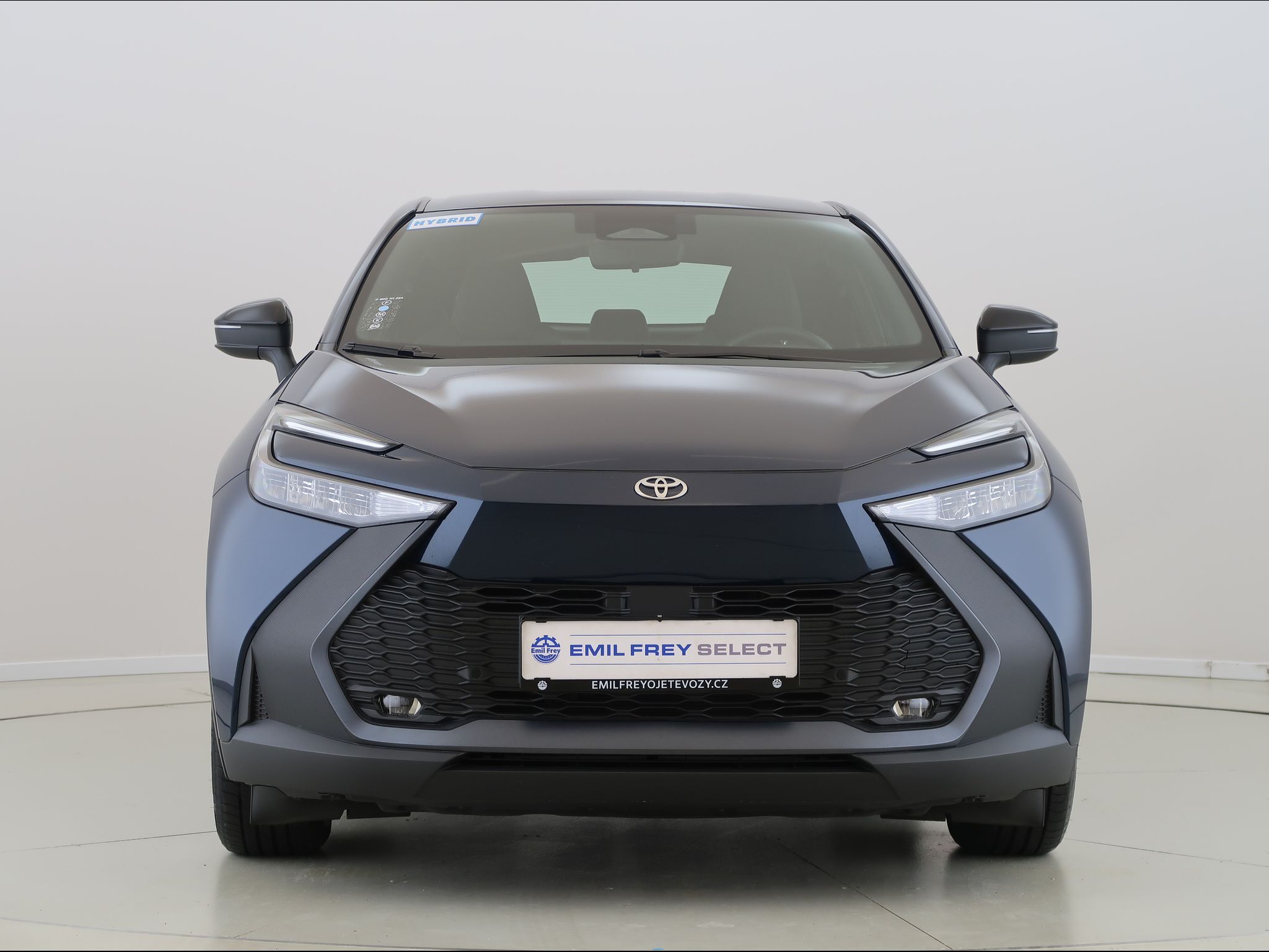 Toyota C-HR, 1.8Hybrid,Comfort,CZ,1Maj - fotka 2