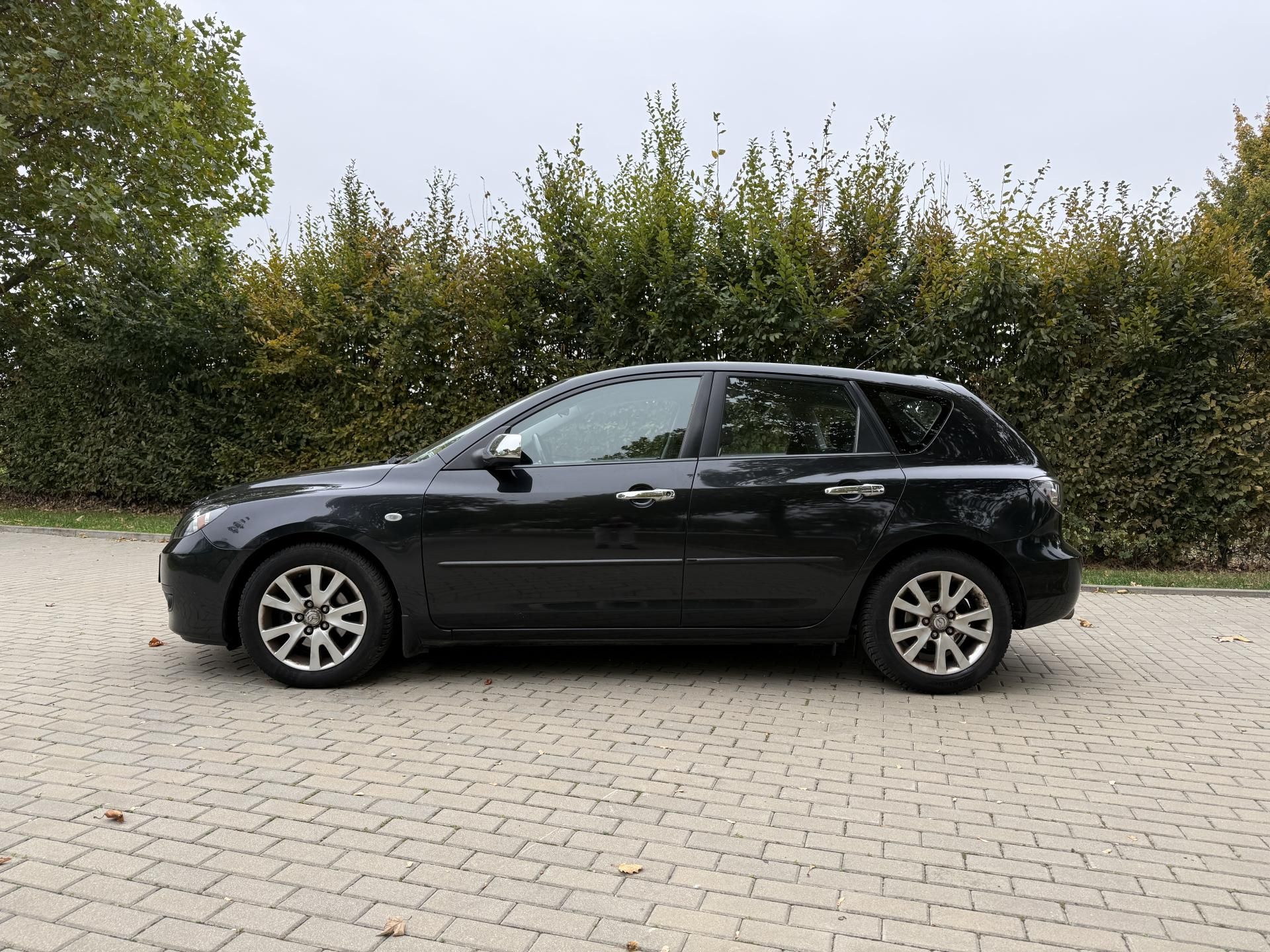 Mazda 3, 1.6 AUTOMAT WEBASTO - fotka 5