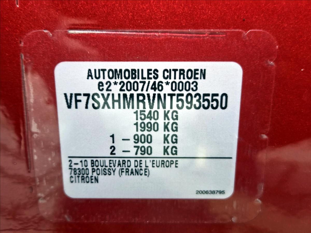 Citroën C3, 1,2 83k Feel PACK, SERV.KNIHA - fotka 4
