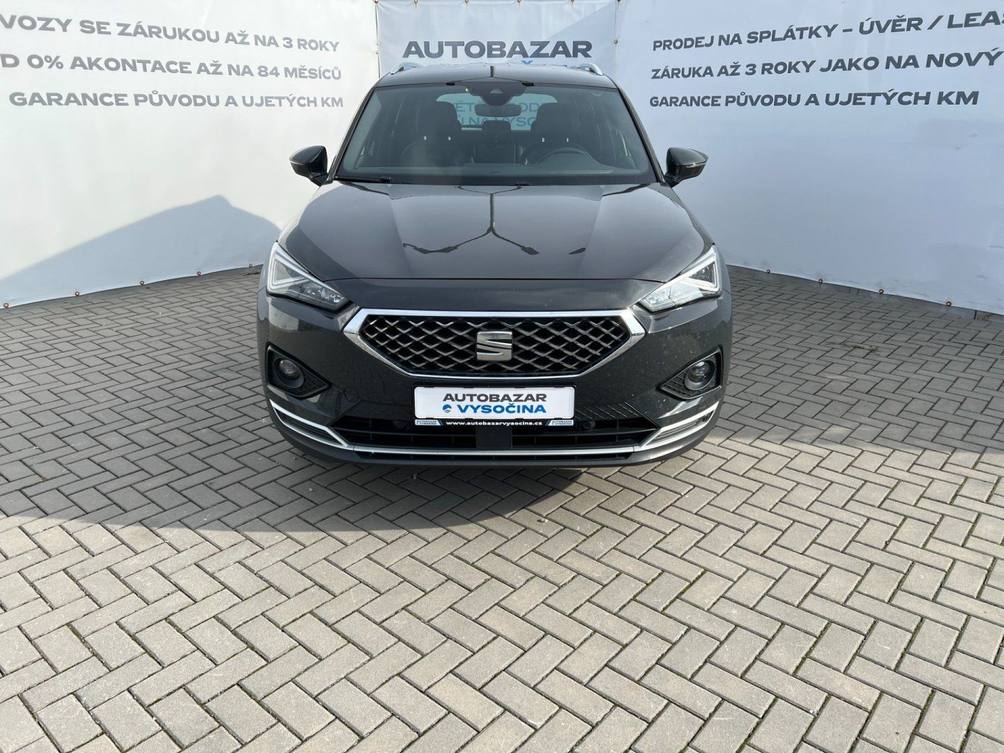 Seat Tarraco, 2.0TDi 110kW! Xcellence! R19! - fotka 2