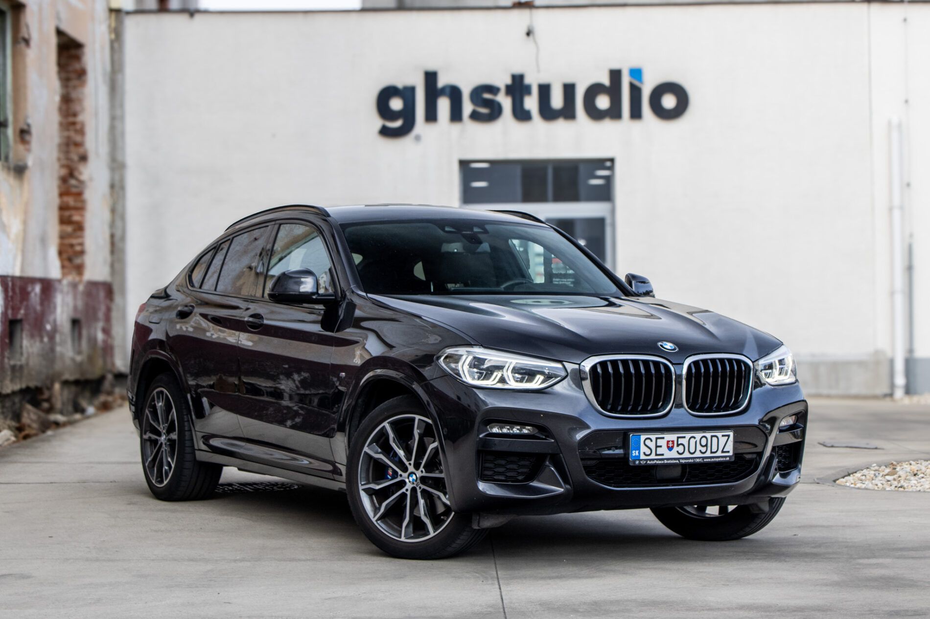 BMW X4 - fotka 3