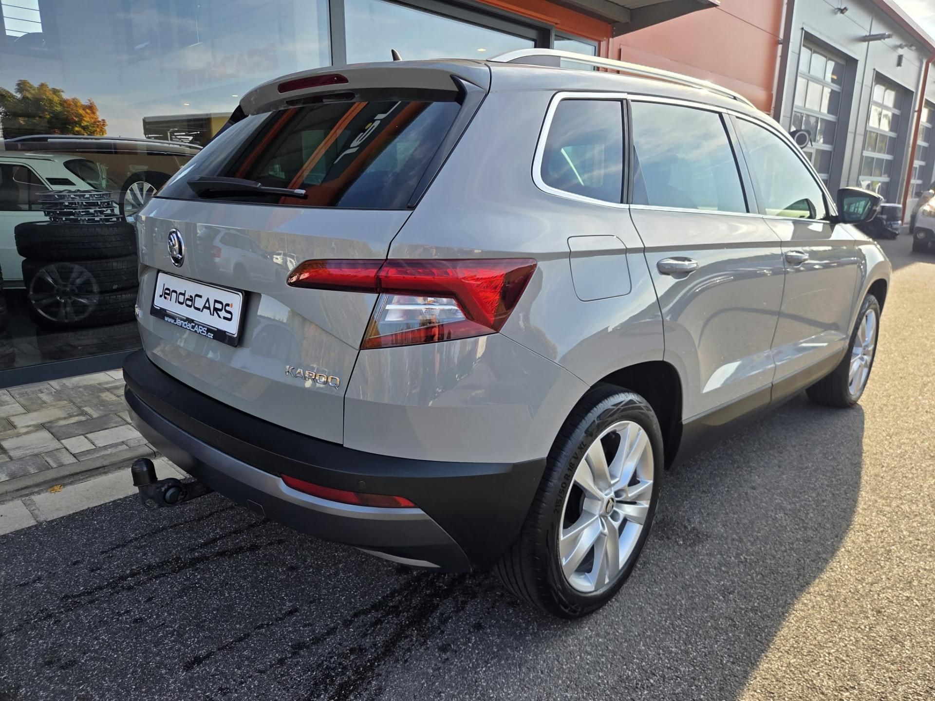 Škoda Karoq, 1.5 TSI - fotka 2