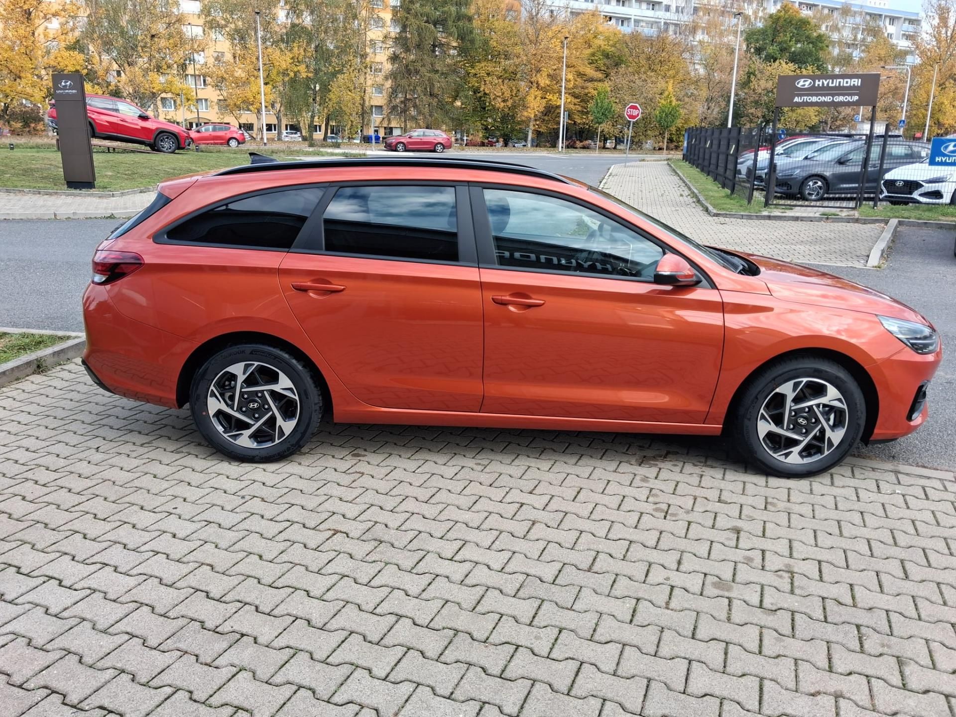 Hyundai i30, 1.6 T-GDi 150k DCT GO Czech! - fotka 5
