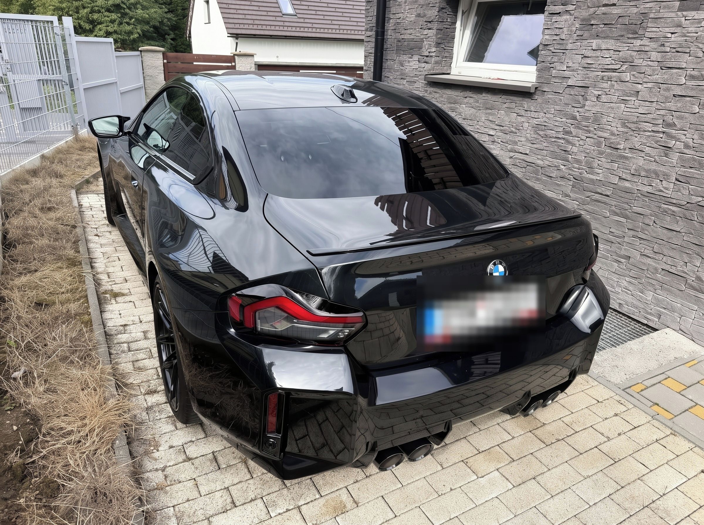 BMW M2, Manuál, karbon, PPF, DPH - fotka 3