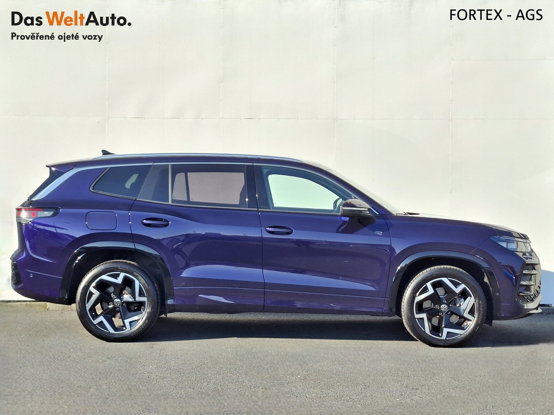 Volkswagen Tayron, R-LINE,2.0 TDI,142kW,4x4,Záruk - fotka 6