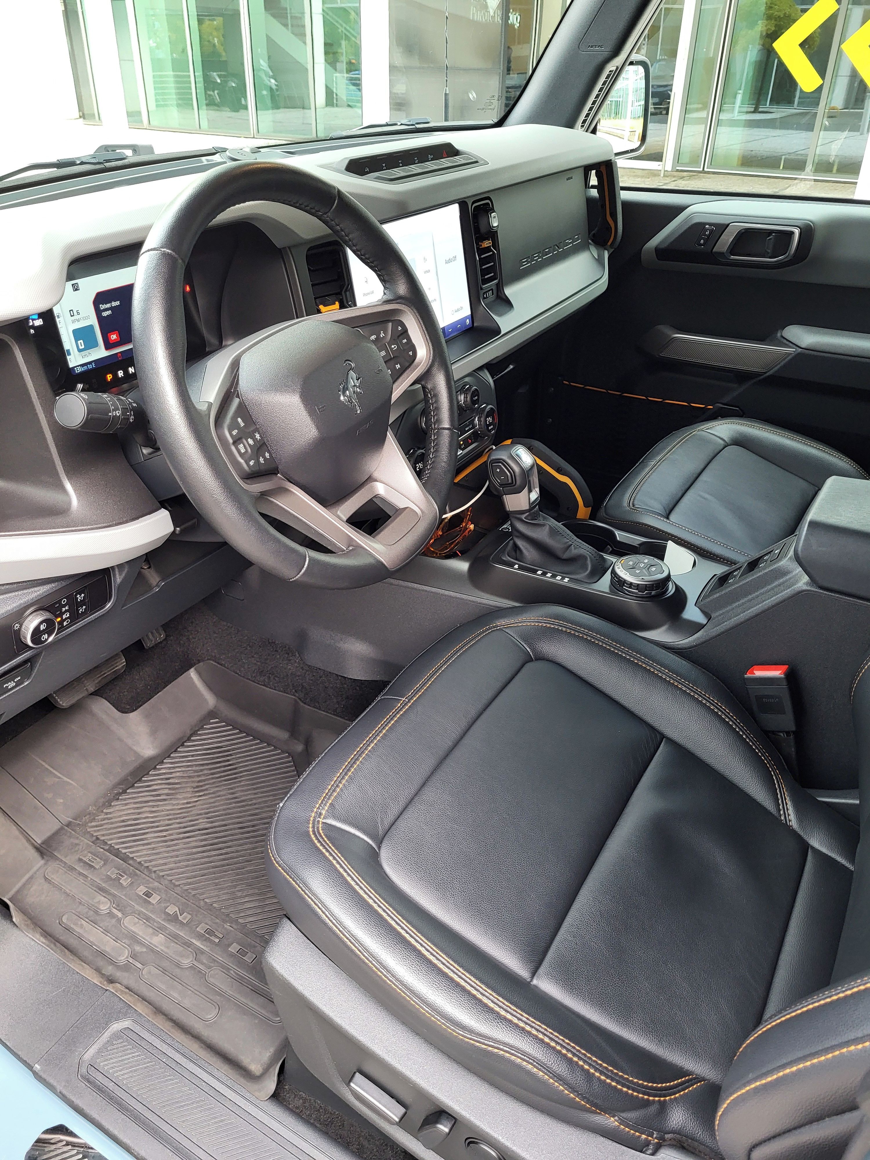 Ford Bronco, 2,7 EcoBoost V6  BADLANDS - fotka 4