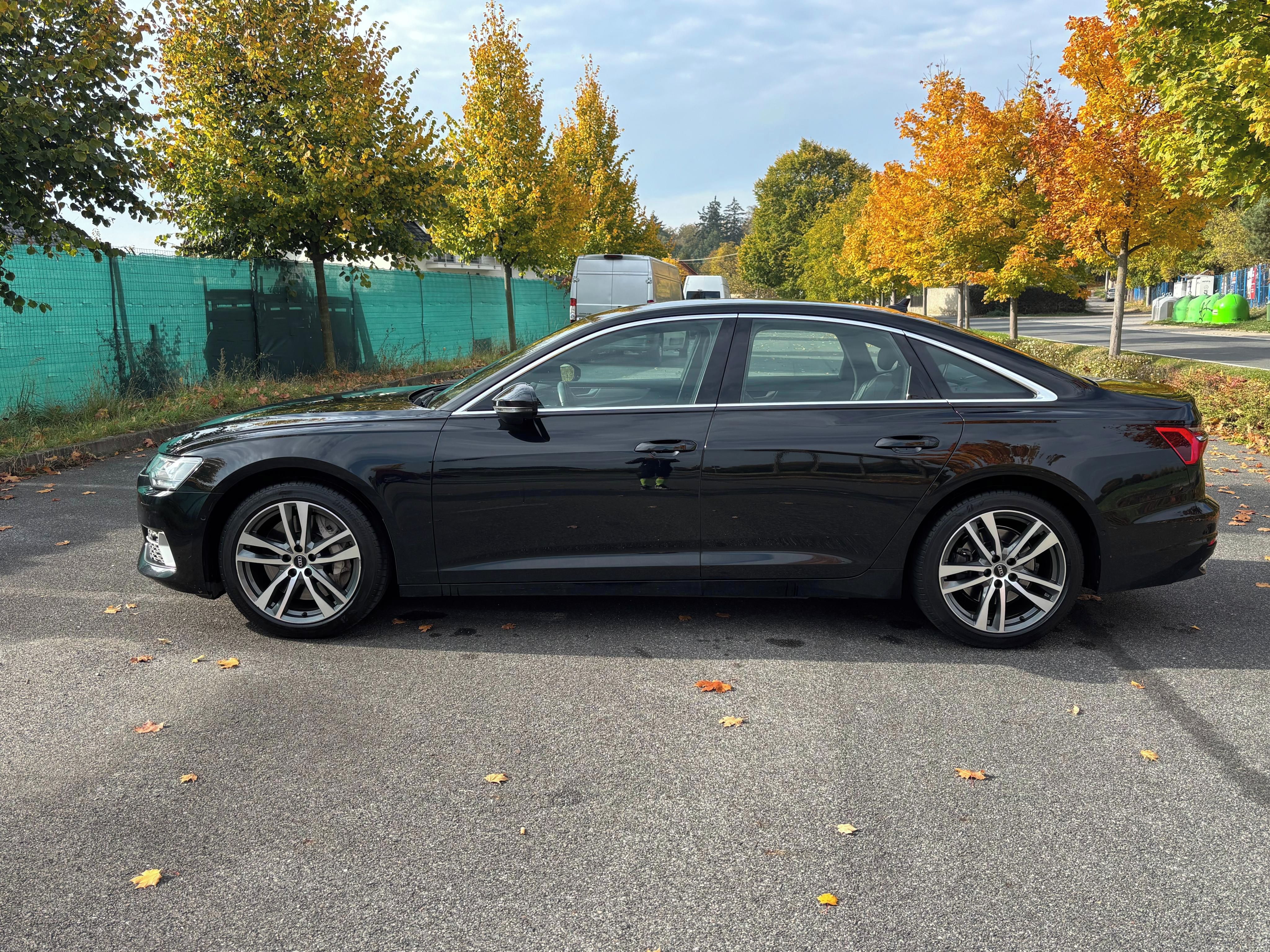 Audi A6, 3.0 55 TFSI quattro,tažné,DPH - fotka 2