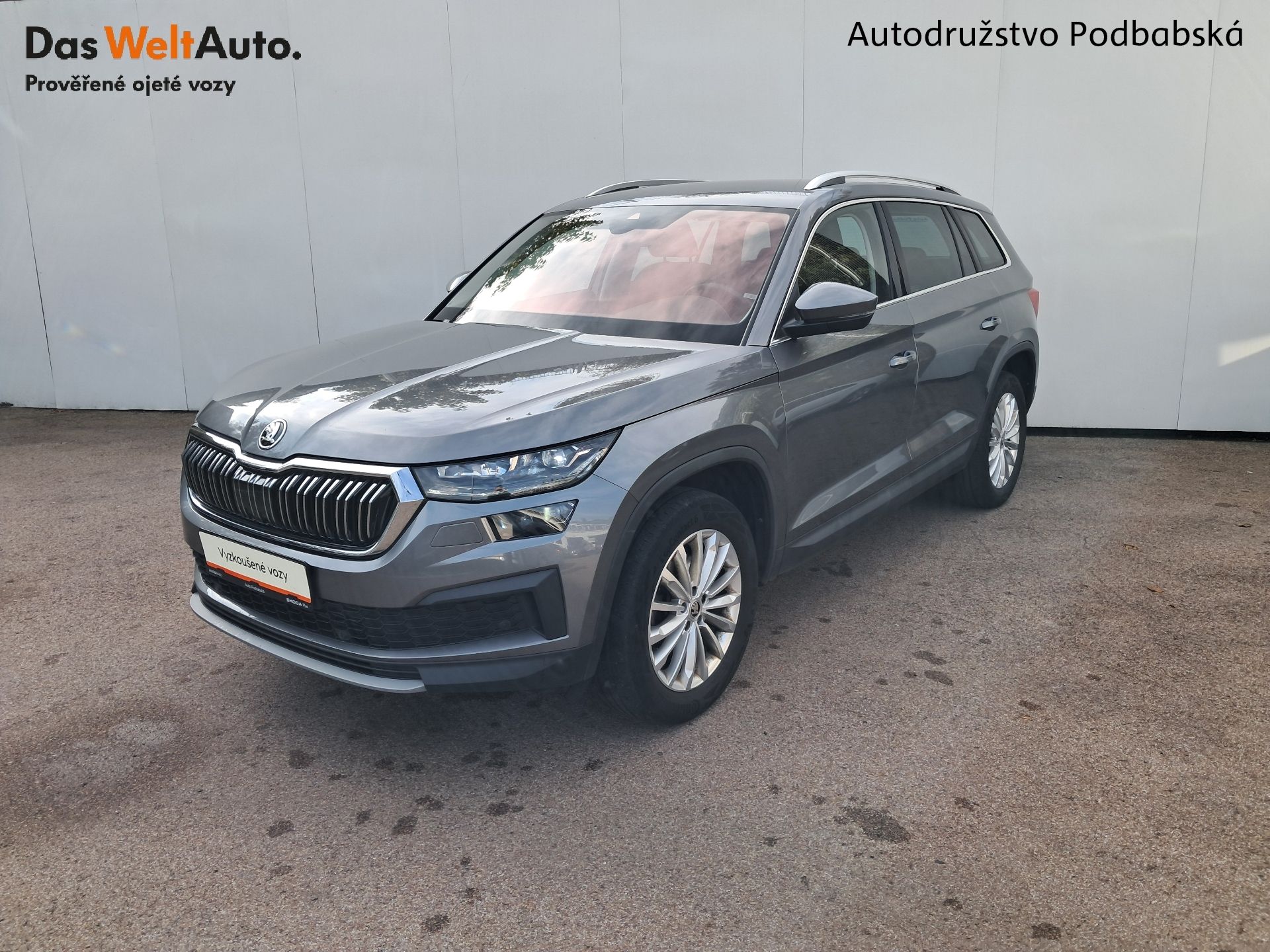 Škoda Kodiaq, KODIAQ Style Plus 2.0 TDI / 11