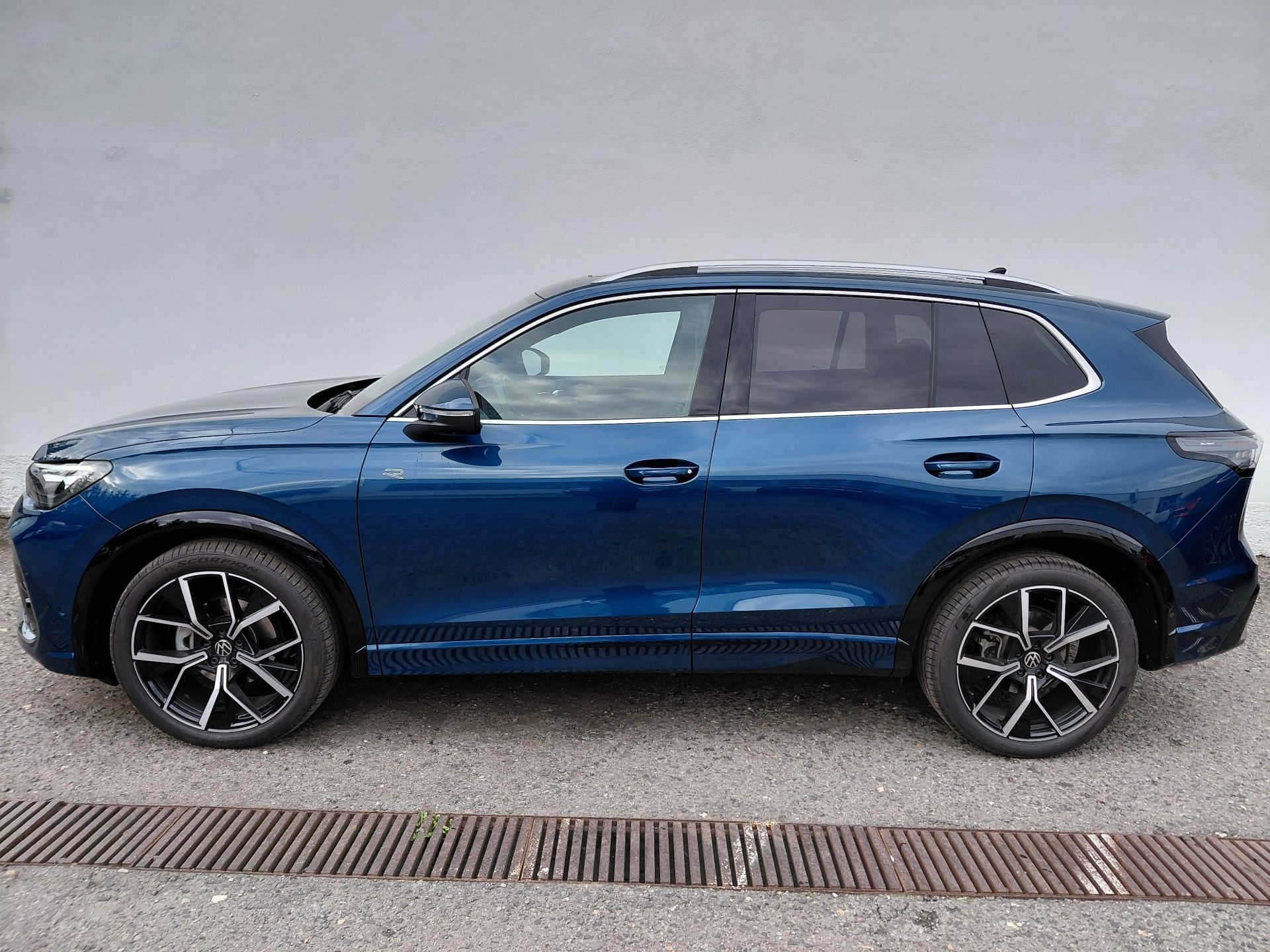 Volkswagen Tiguan, 1.5 eTSI R-LINE 110 - fotka 3
