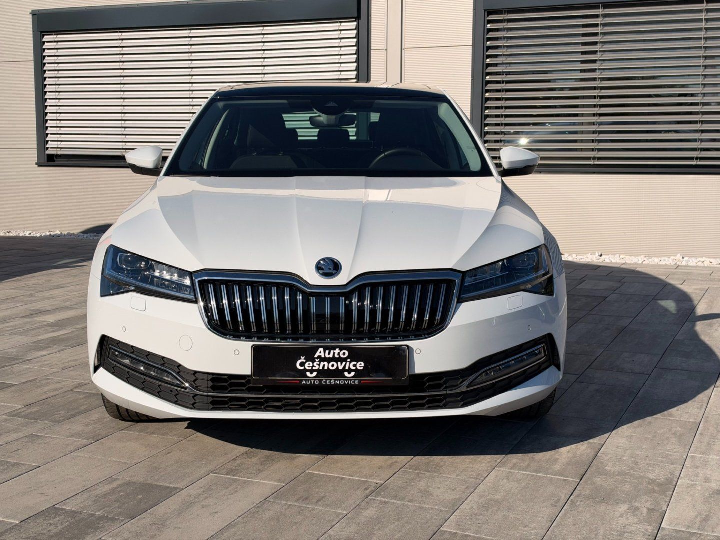 Škoda Superb, Style 1.5 TSI DSG 110kW - fotka 2