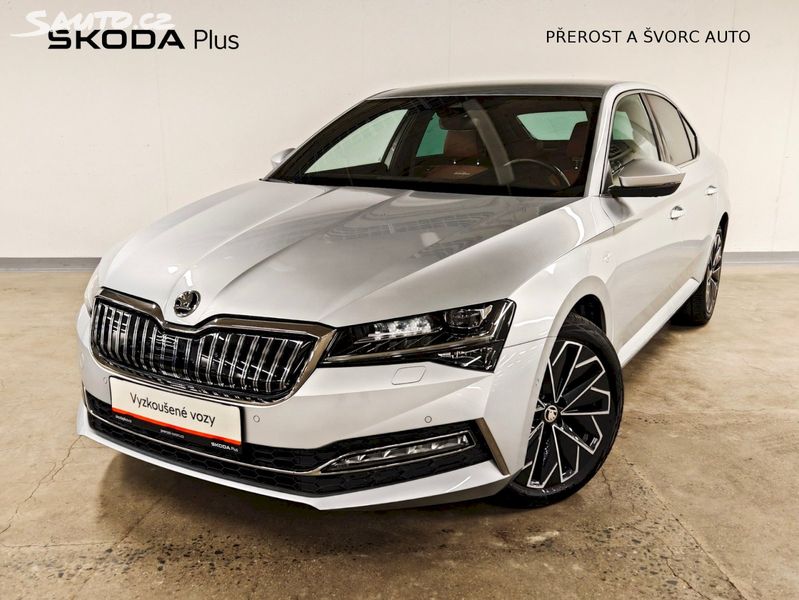 Škoda Superb, iV 1.4 TSI 160 kW DSG L&K