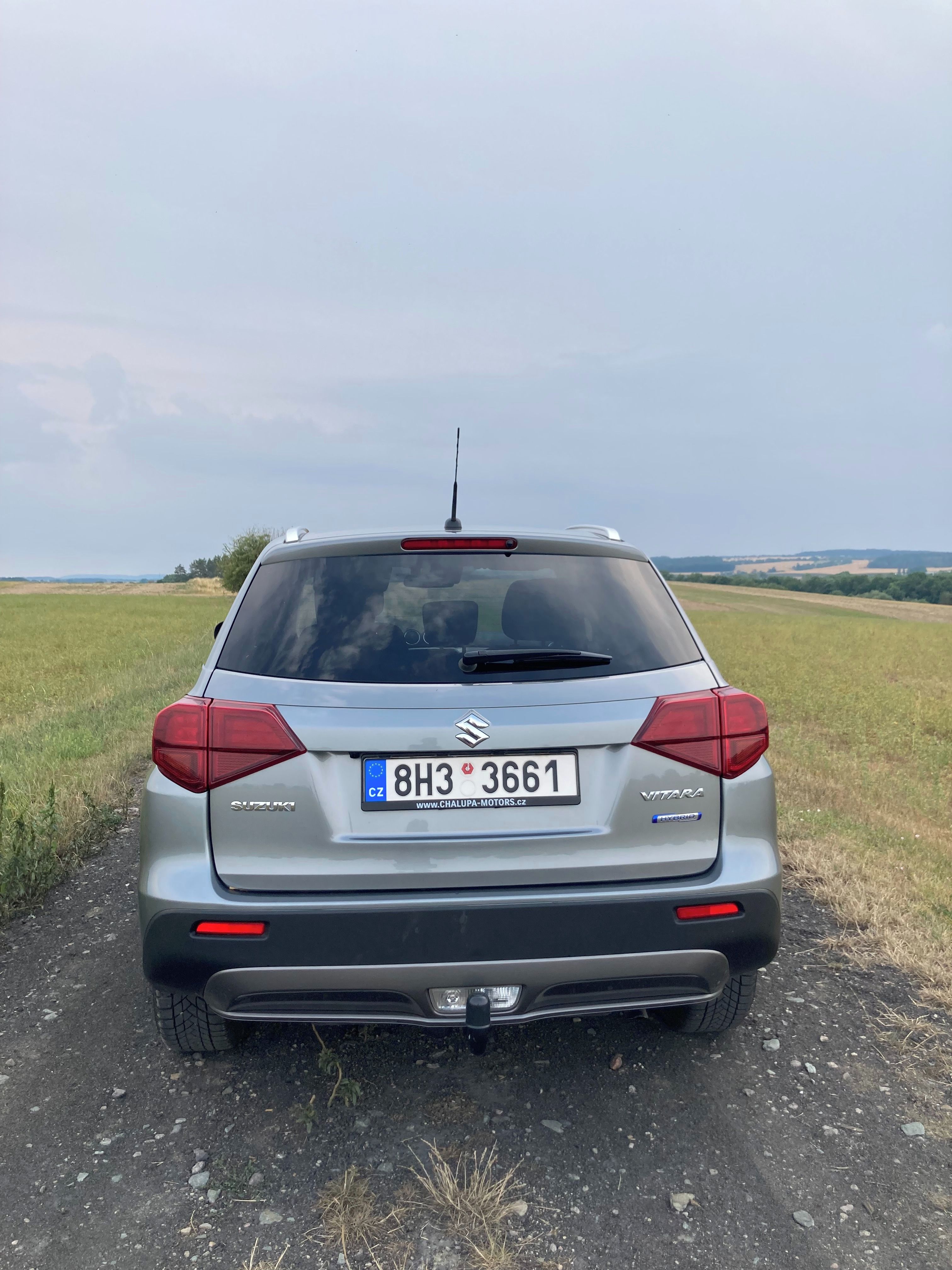 Suzuki Vitara, 4x4, 1.4 Booster Jet, MHEV - fotka 5