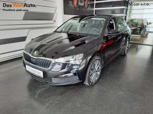 Škoda Scala, Ambition 1.0 TSI (70kW/95k)