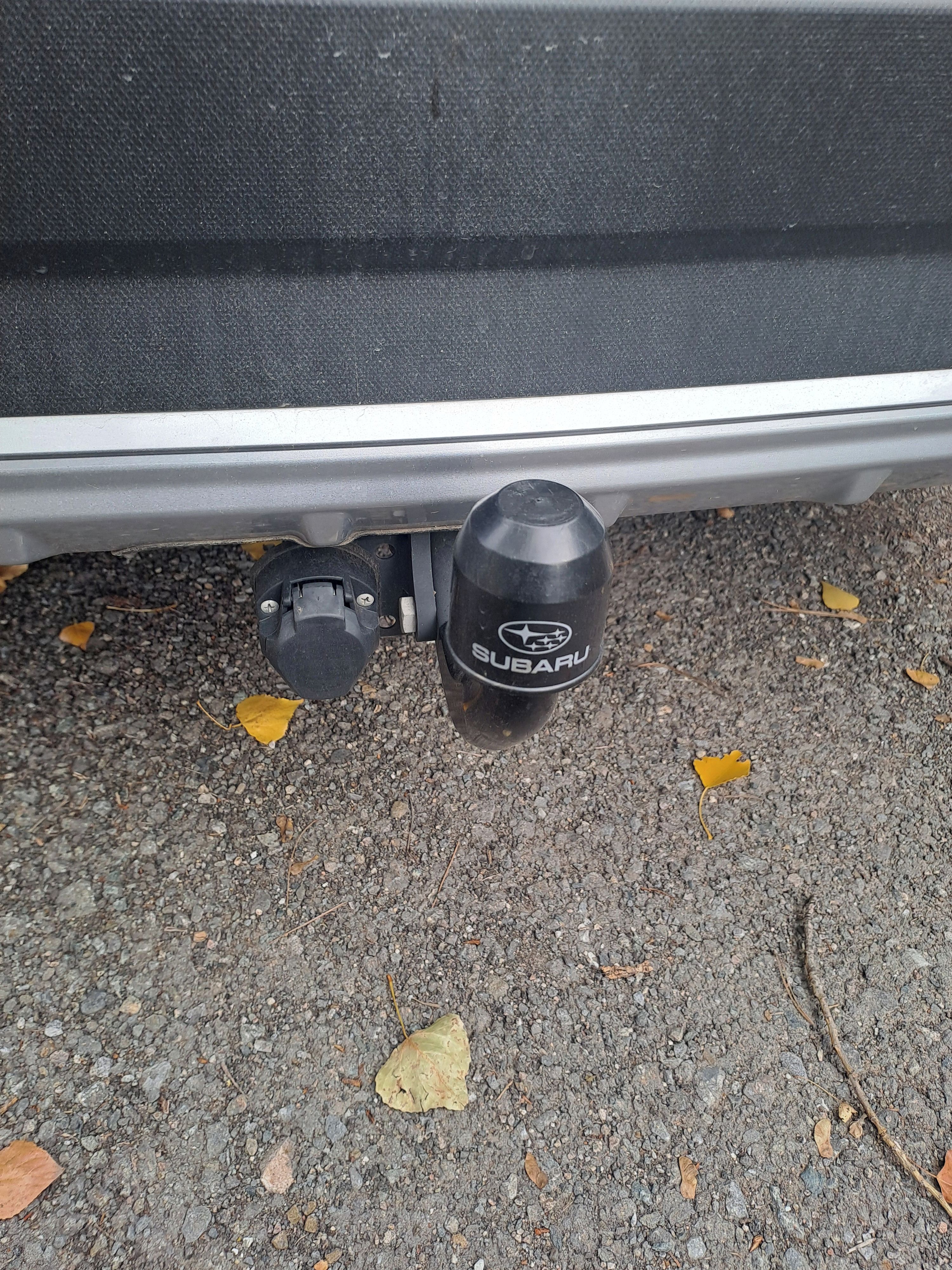 Subaru Forester, Servisovano 1 majtel - fotka 5
