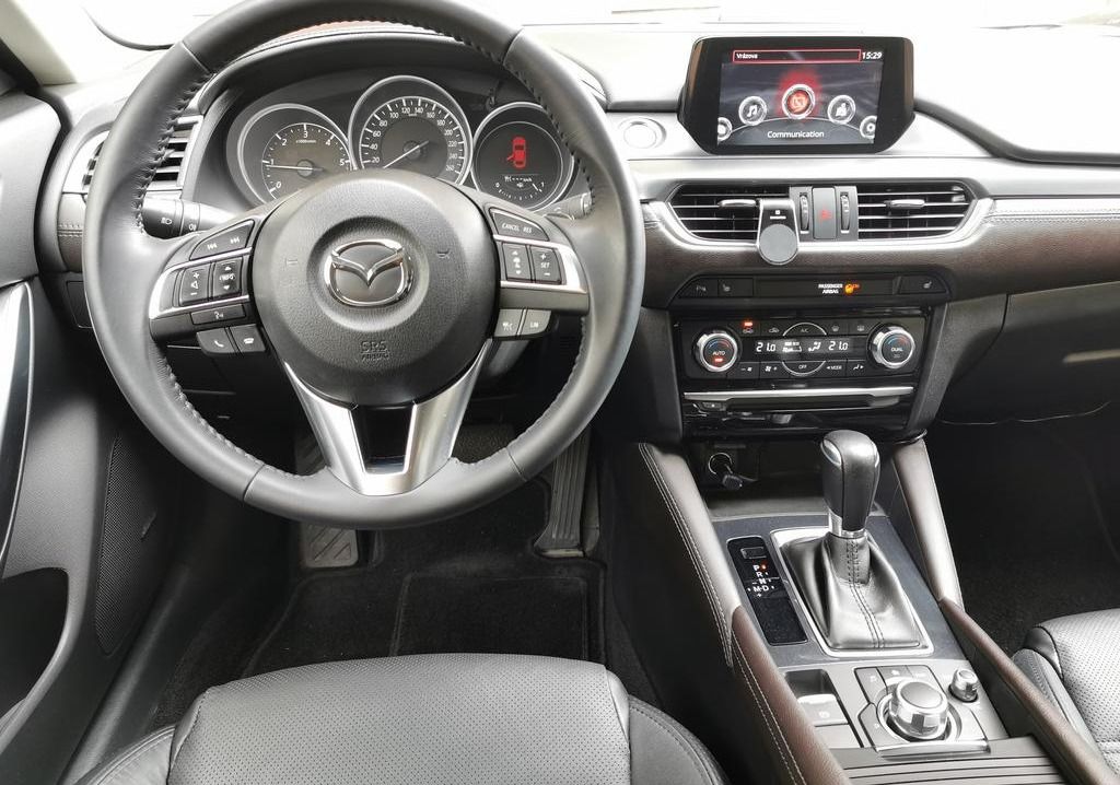 Mazda 6, 2.2 129kw Rev - fotka 3