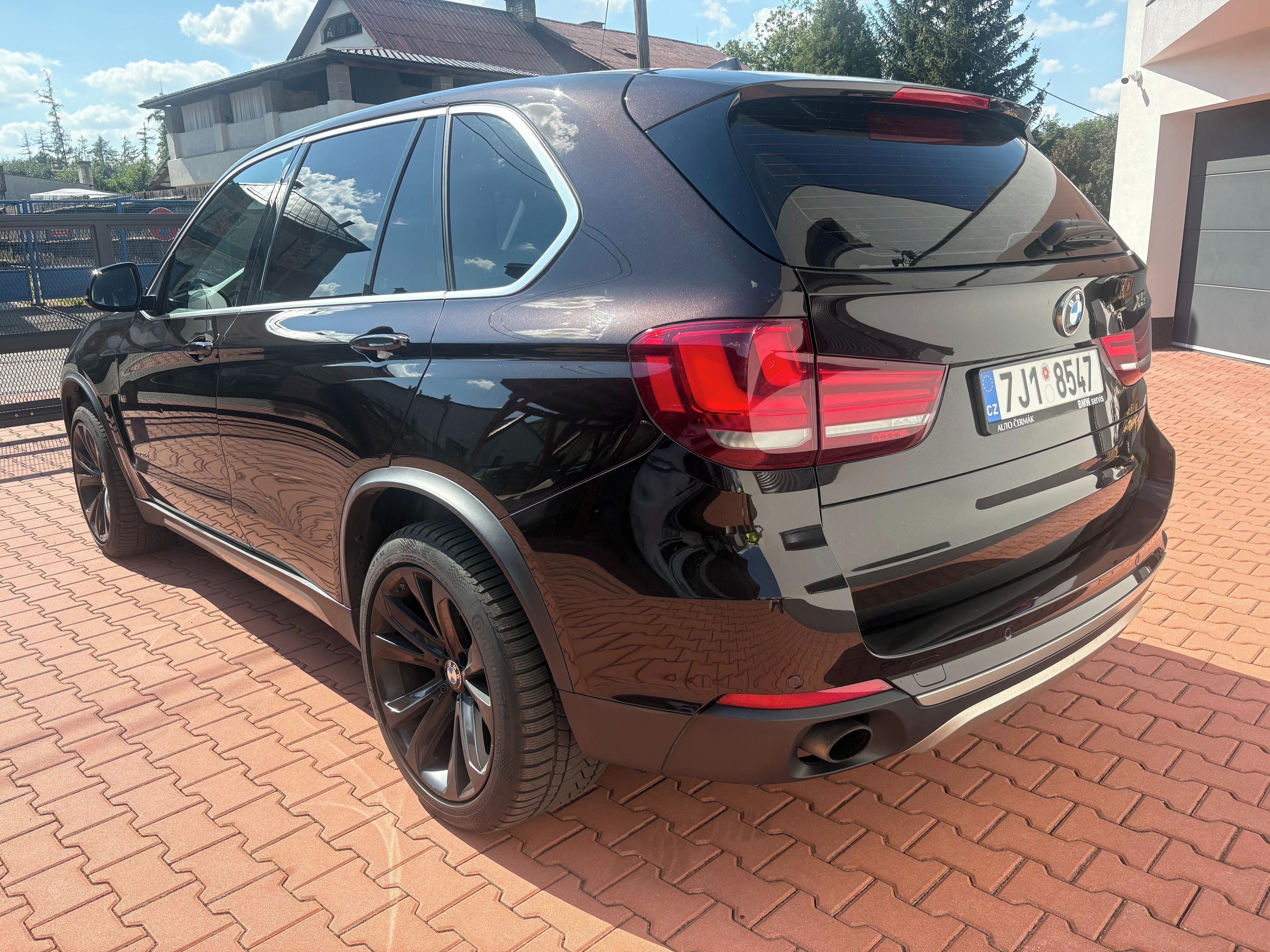 BMW X5, BMW X5 30d xDrive - fotka 3