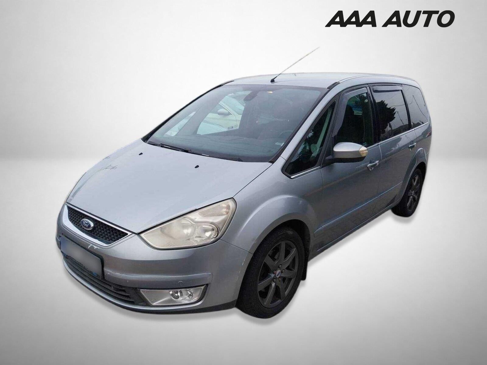 Ford Galaxy, 2.0 TDCi, 7 míst, Tažné