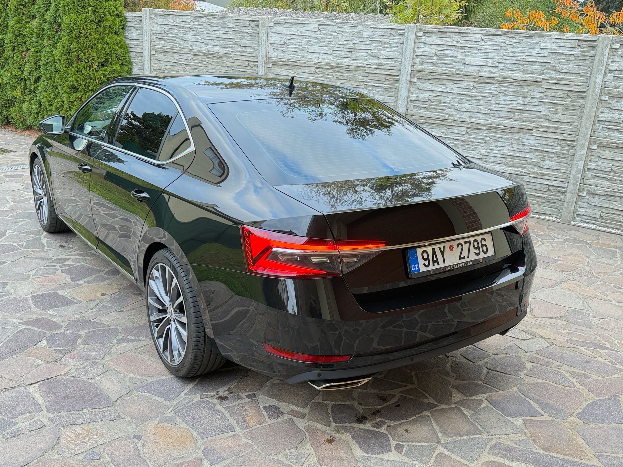 Škoda Superb, III 2.0 TSI L&K 206KW 4x4 - fotka 5