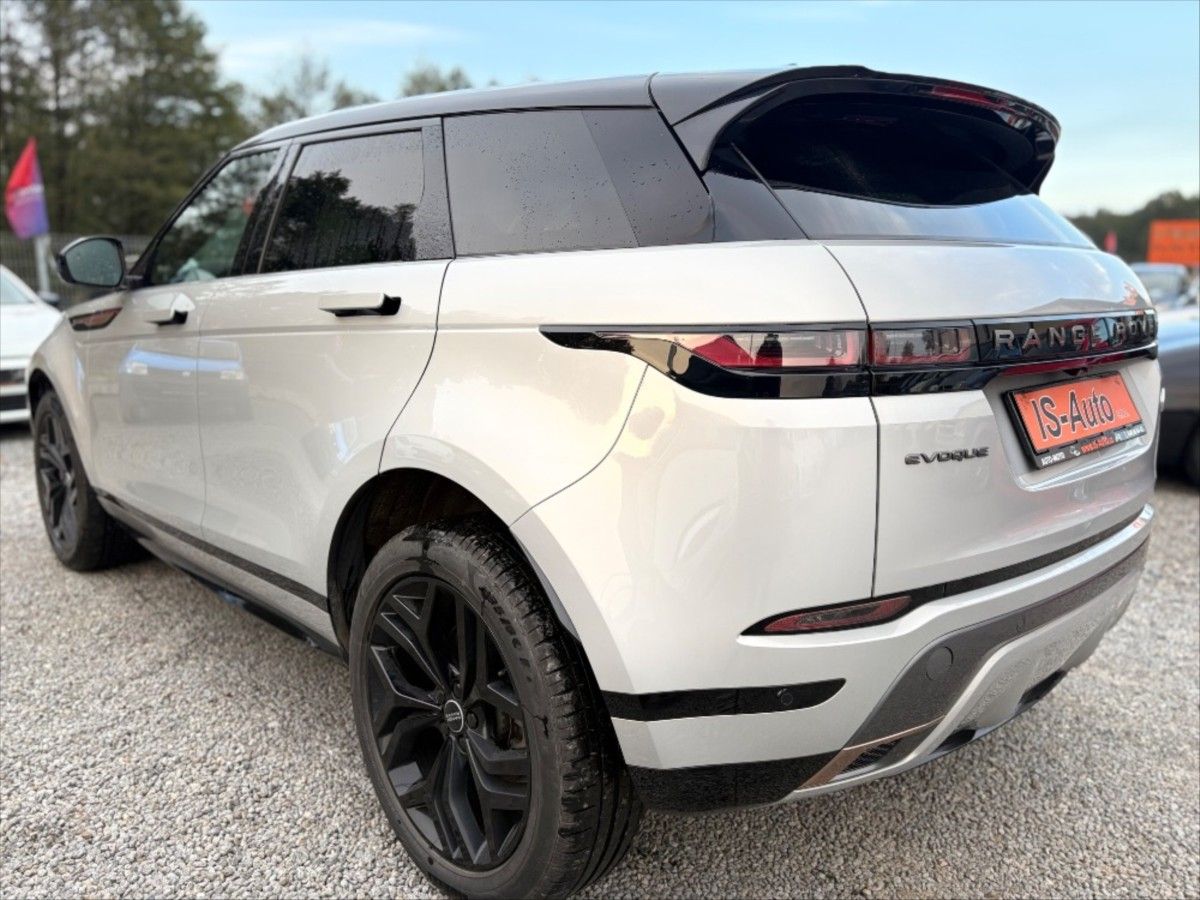Land Rover Range Rover Evoque, 2,0 P200 AWD DPH - fotka 4