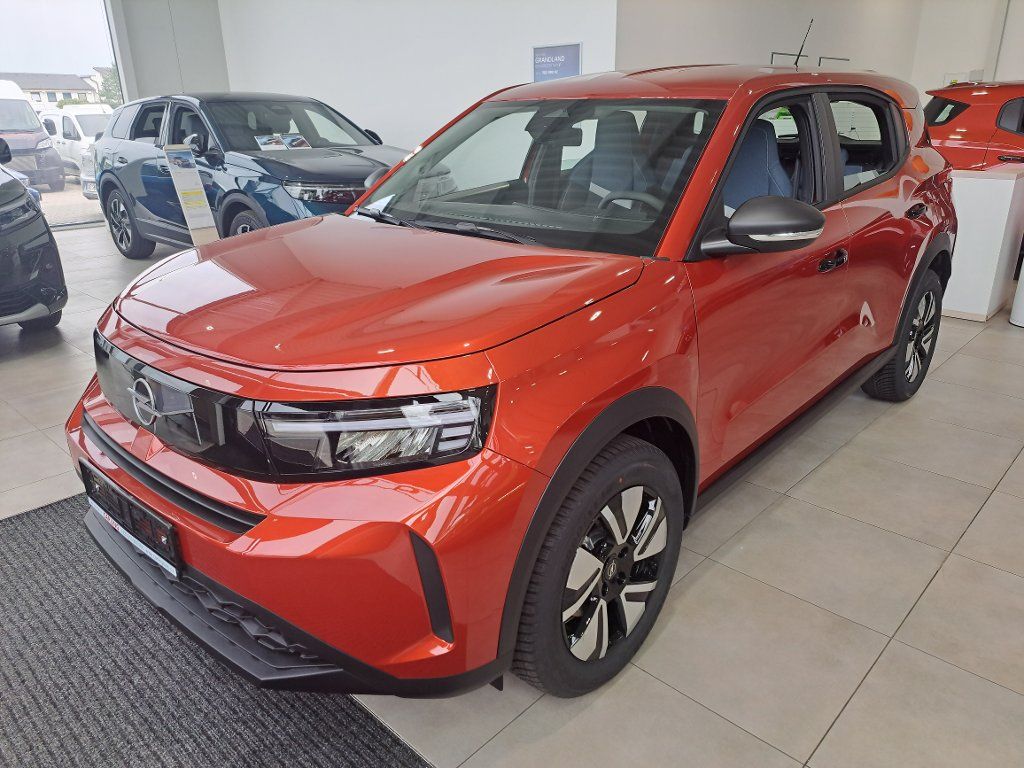 Opel Frontera, Edition 1.2 TURBO 100k MT6