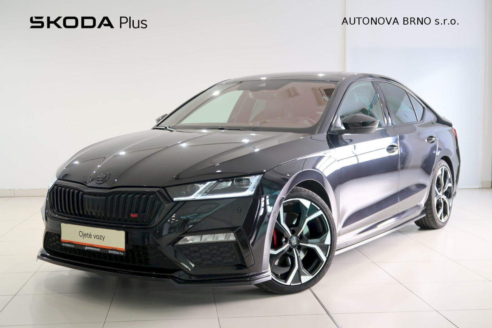 Škoda Octavia, RS 2.0 TSi 180kW Remus