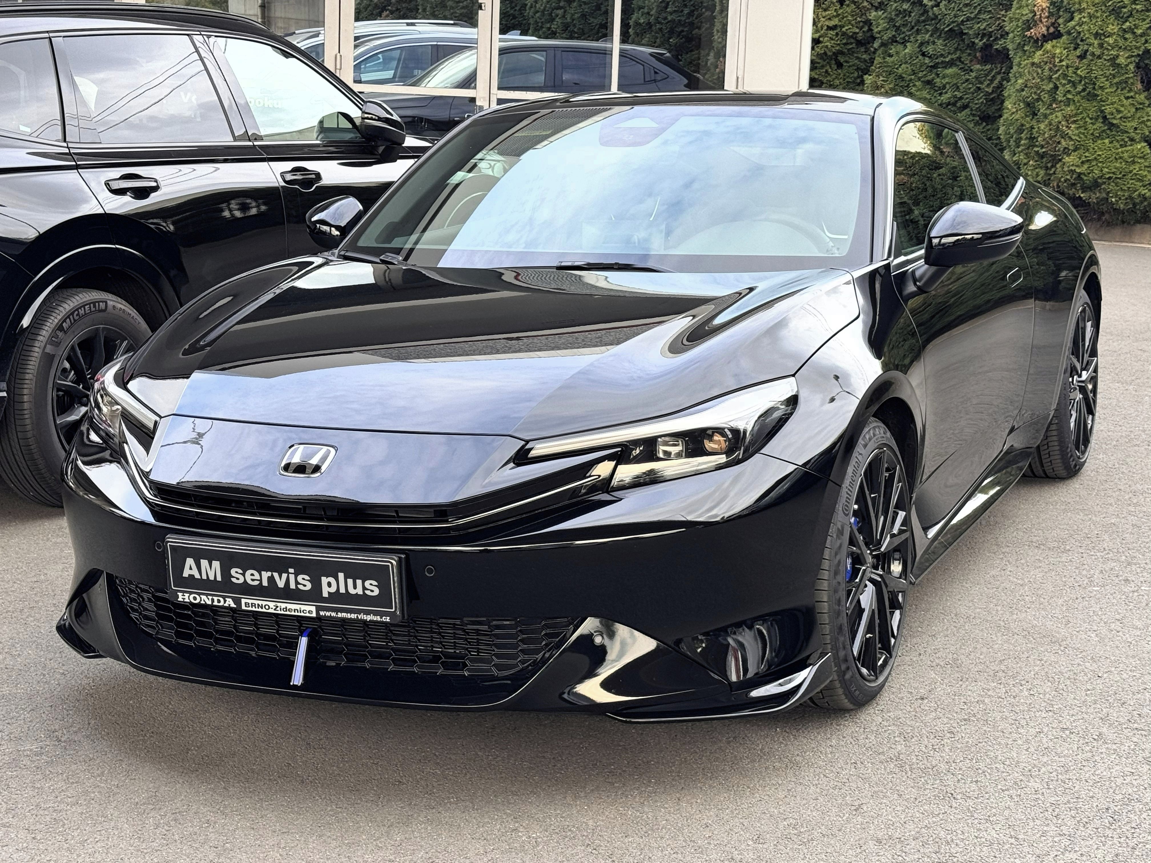 Honda Prelude, 2.0e:HEV Advance - fotka 2