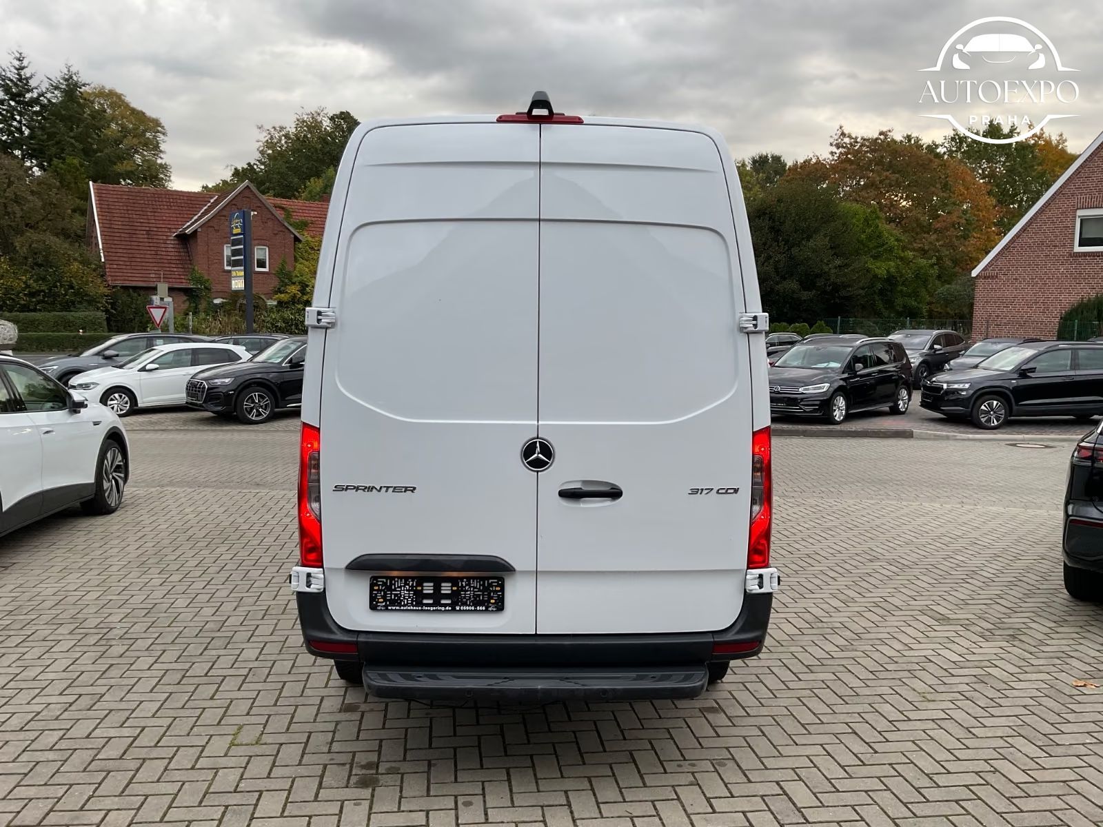 Mercedes-Benz Sprinter, 317 CDI*Kamera - fotka 6