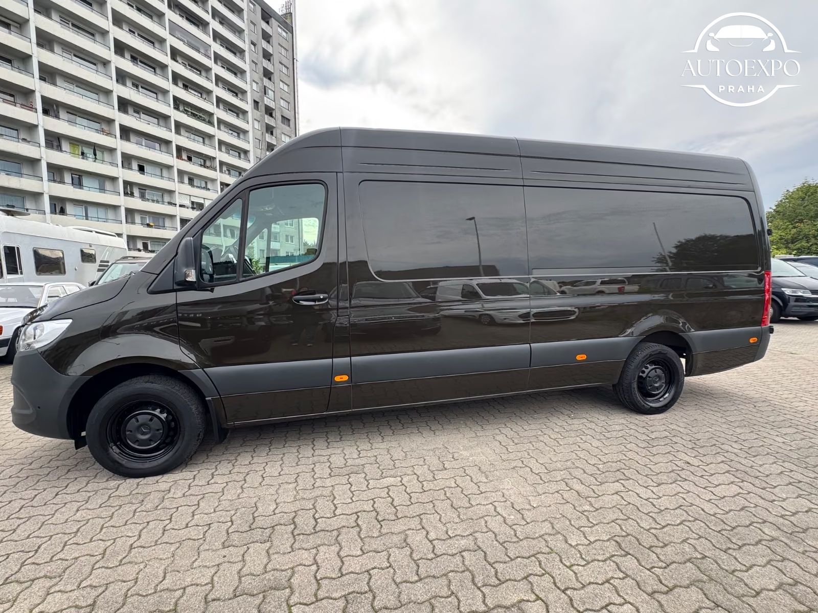 Mercedes-Benz Sprinter, RWD 315 CDI - fotka 4