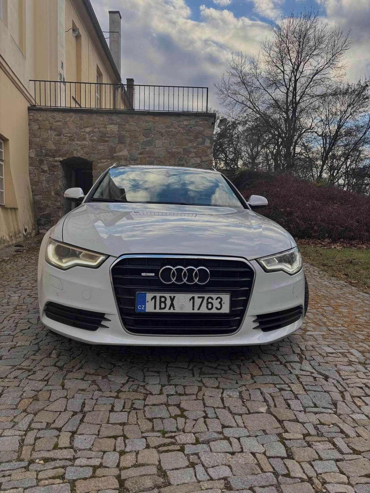 Audi A6, 3,0 TDI