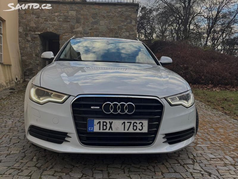 Audi A6, 3,0 TDI