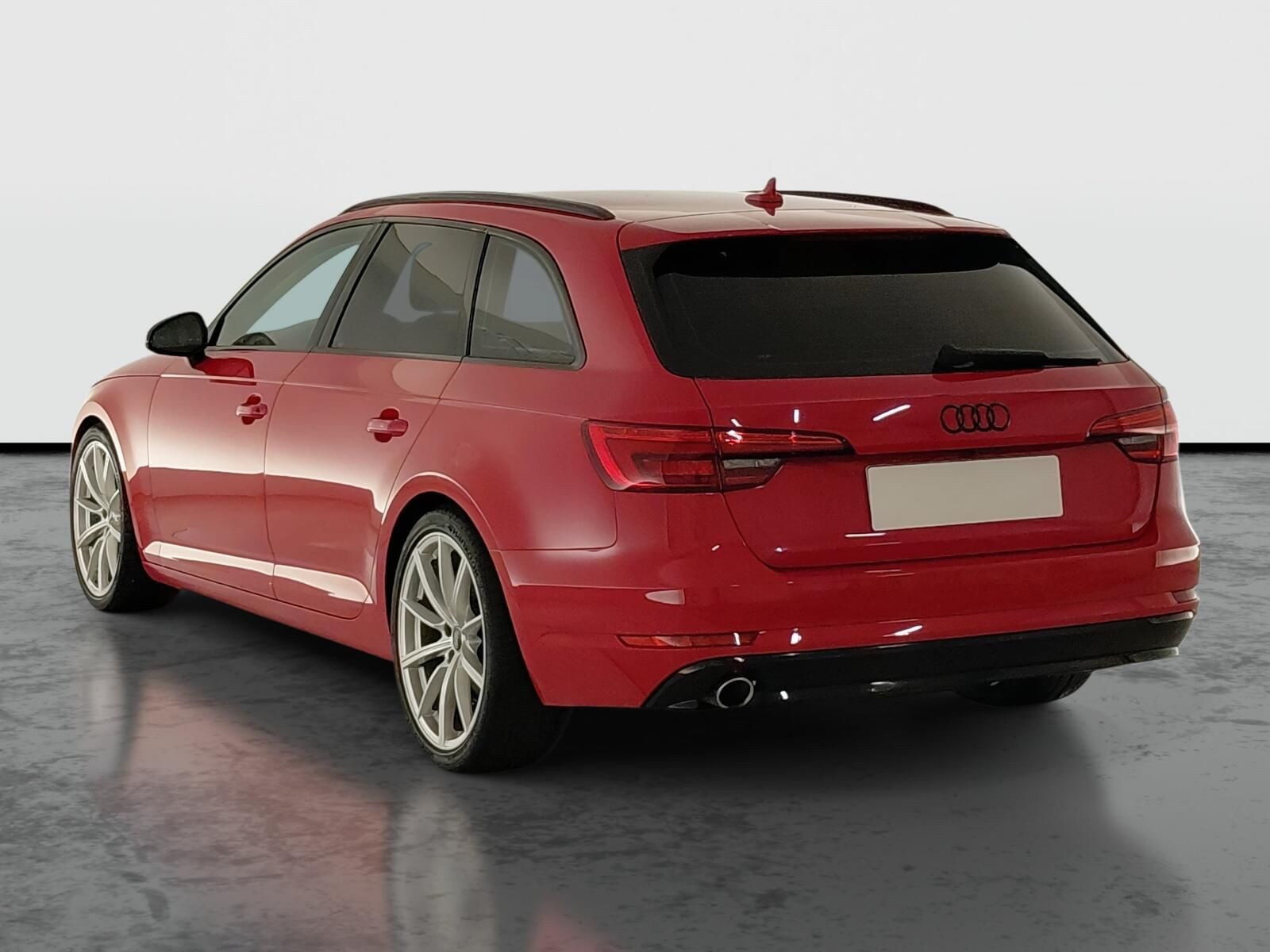 Audi A4, 2.0 TDI, Design, Kůže - fotka 4