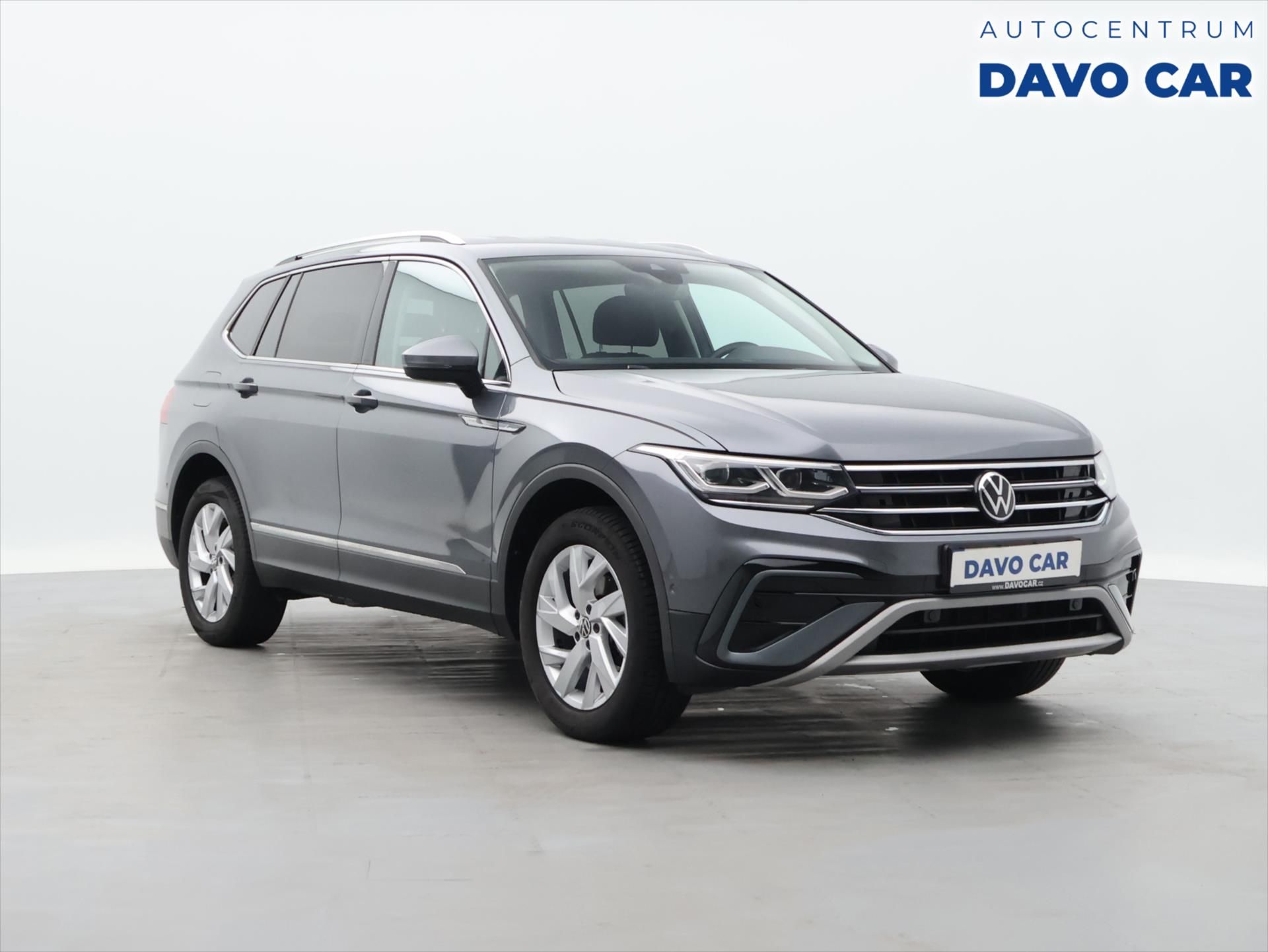 Volkswagen Tiguan, 1,5 TSI EVO DSG CZ 1.Maj. DPH