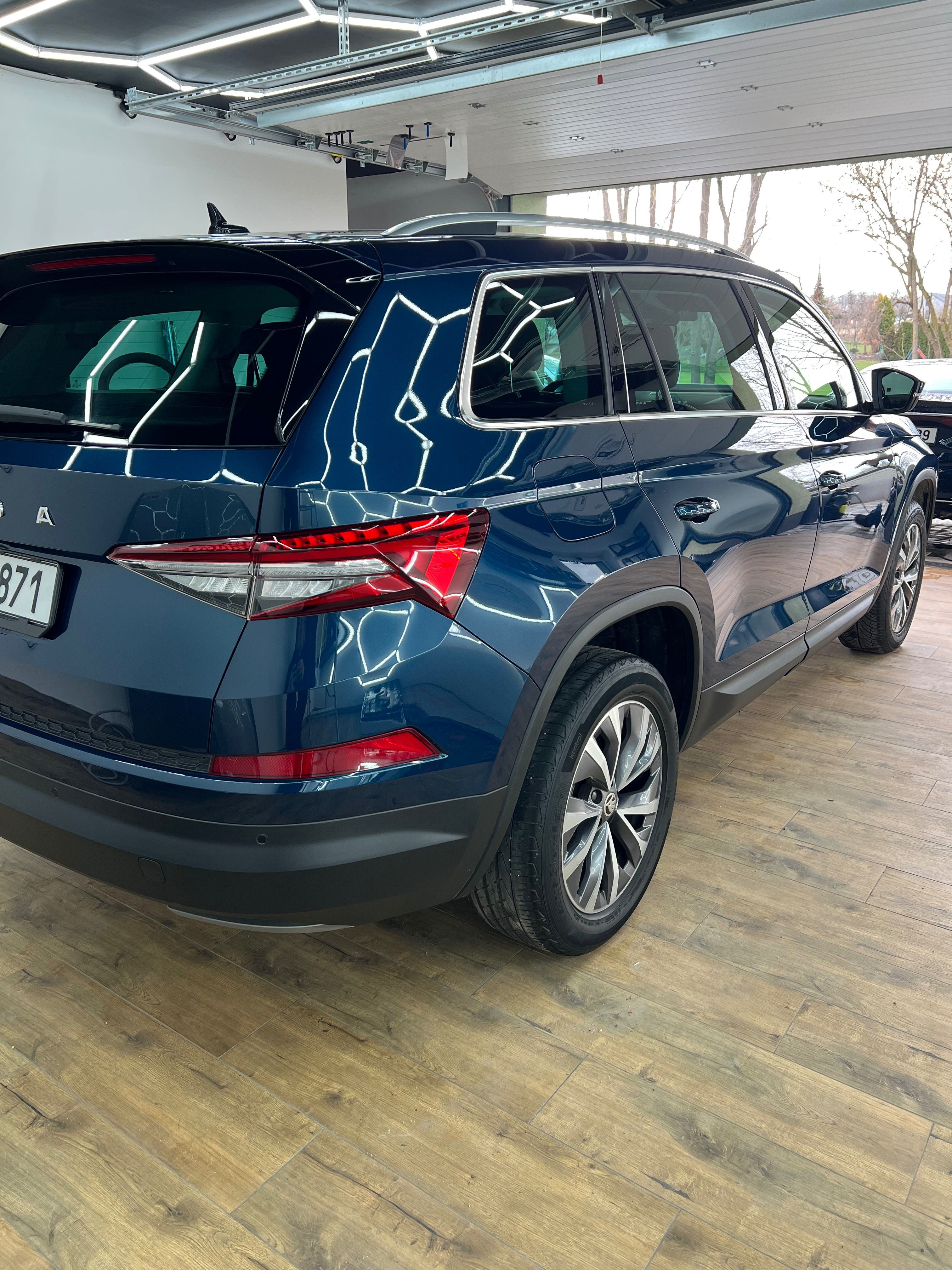 Škoda Kodiaq, Škoda Kodiaq 2.0 TDI - DSG - fotka 4