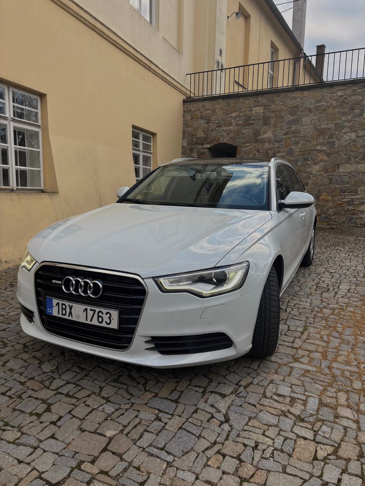 Audi A6, 3,0 TDI - fotka 2