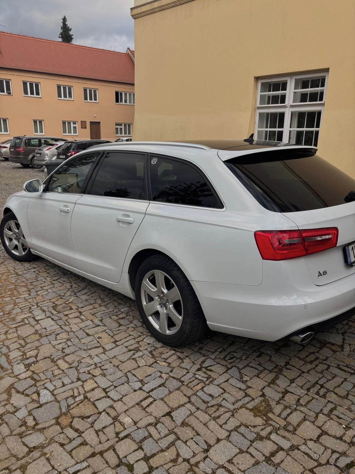 Audi A6, 3,0 TDI - fotka 3