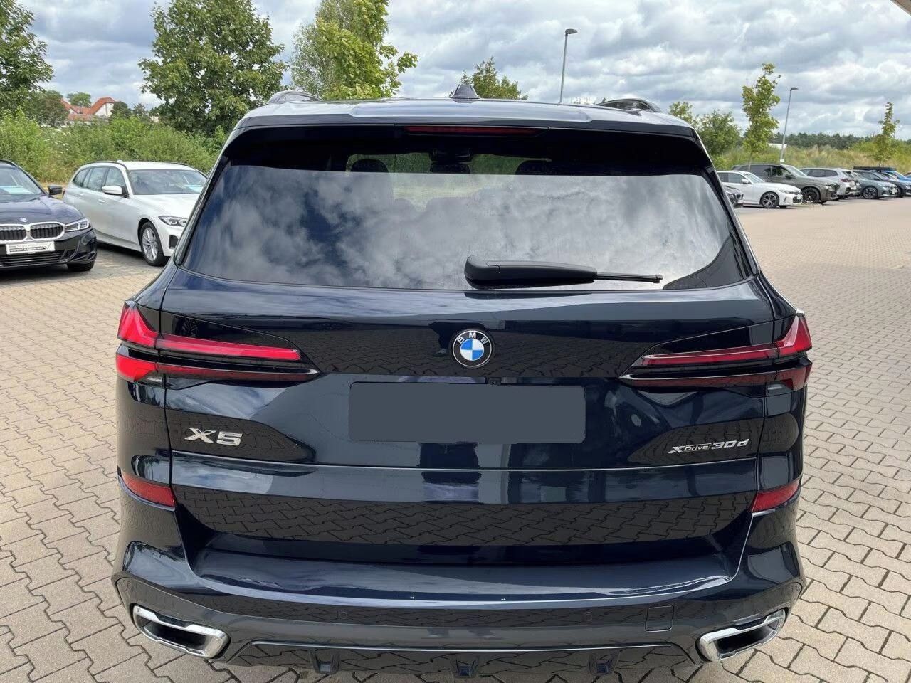 BMW X5, xDrive 30d M Sport *Kůže*Navi* - fotka 6