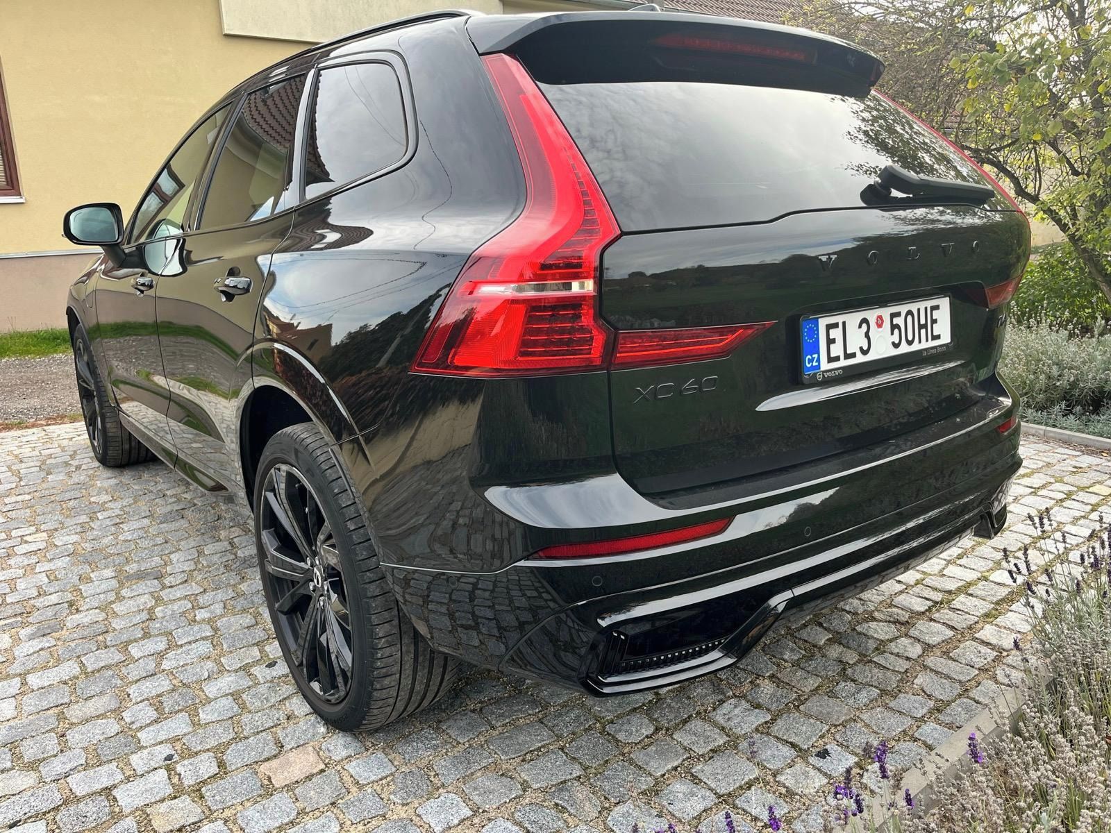 Volvo XC60, Volvo XC60 T6 AWD 25 Záruka - fotka 6