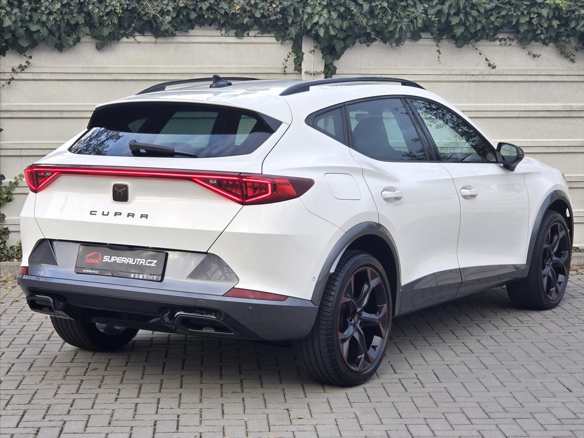 Cupra Formentor, 2,0 TSi DSG 4x4 Matrix DCC Zár - fotka 6