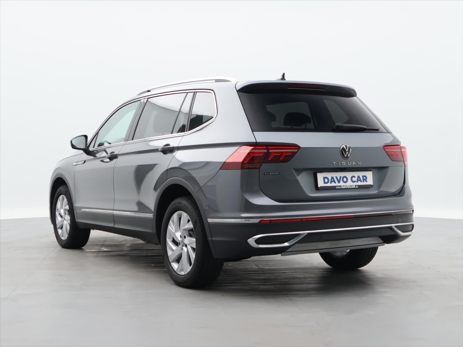 Volkswagen Tiguan, 1,5 TSI EVO DSG CZ 1.Maj. DPH - fotka 5