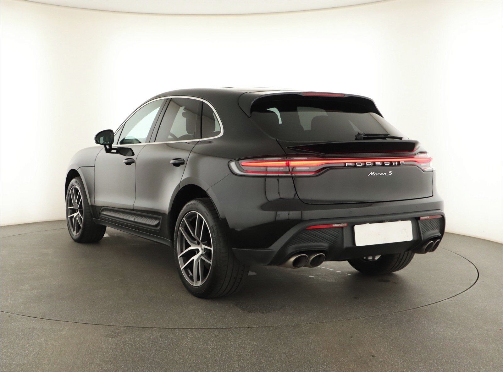 Porsche Macan, GTS - fotka 3