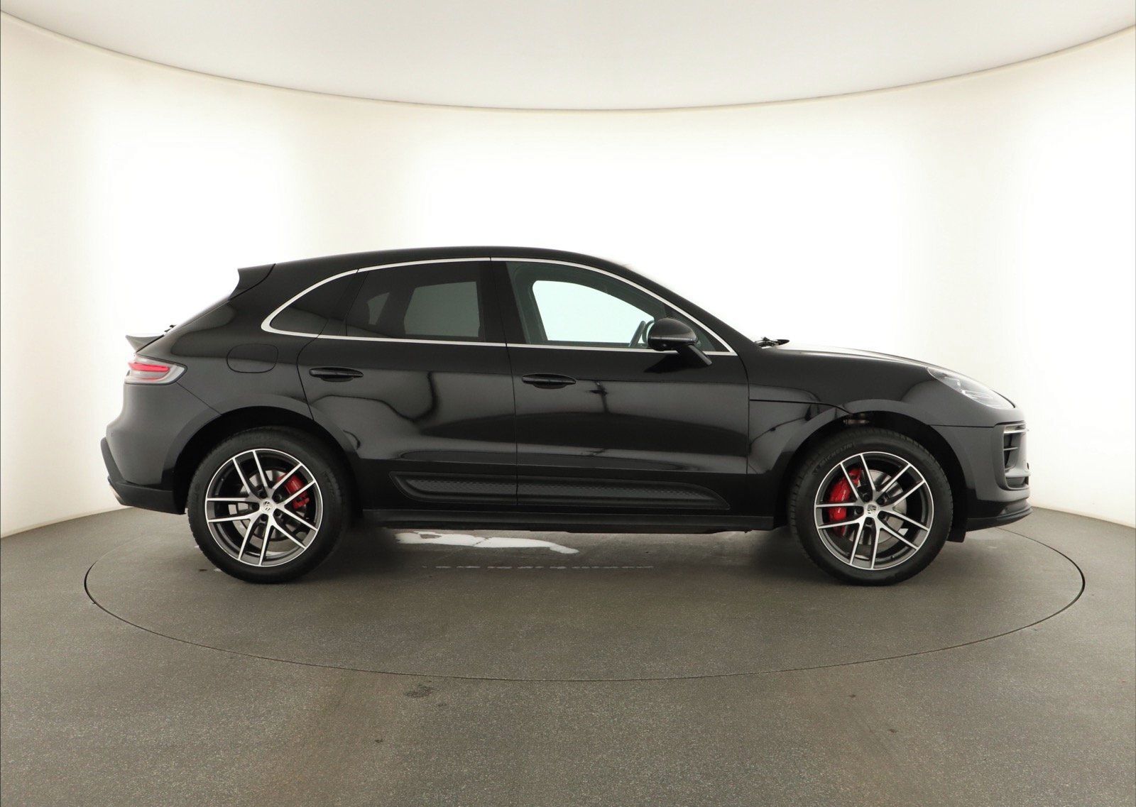 Porsche Macan, GTS - fotka 6